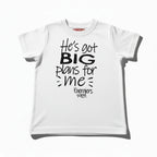 T-shirt Garçon - Blanc image 1