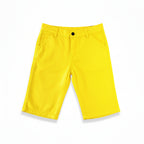 Short Garçon - Jaune image 0