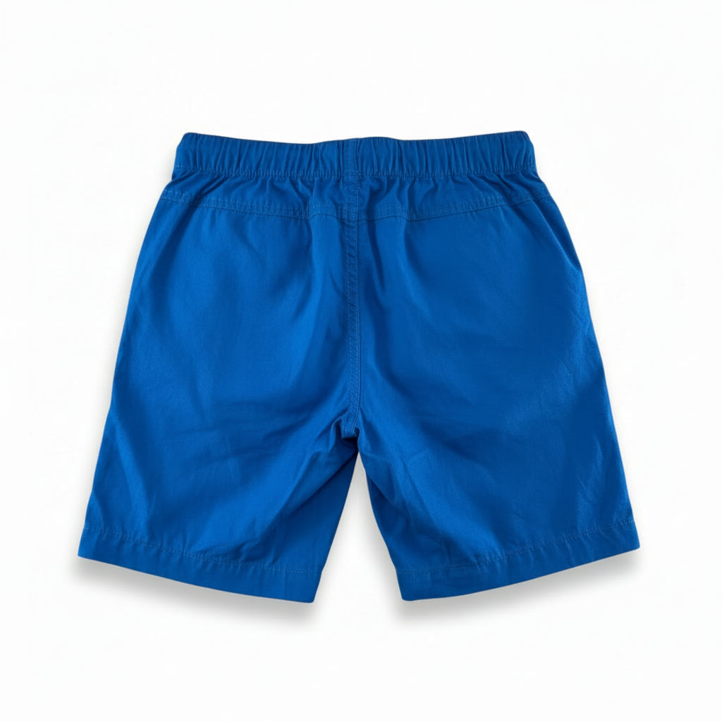 Short Garçon Bleu/Blanc image 1