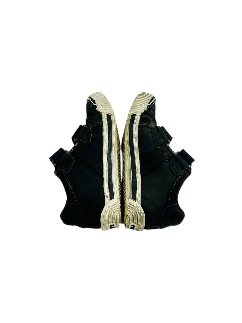 Basket garçon KID PIURE - Noir image 1