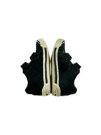 Basket garçon KID PIURE - Noir image 1