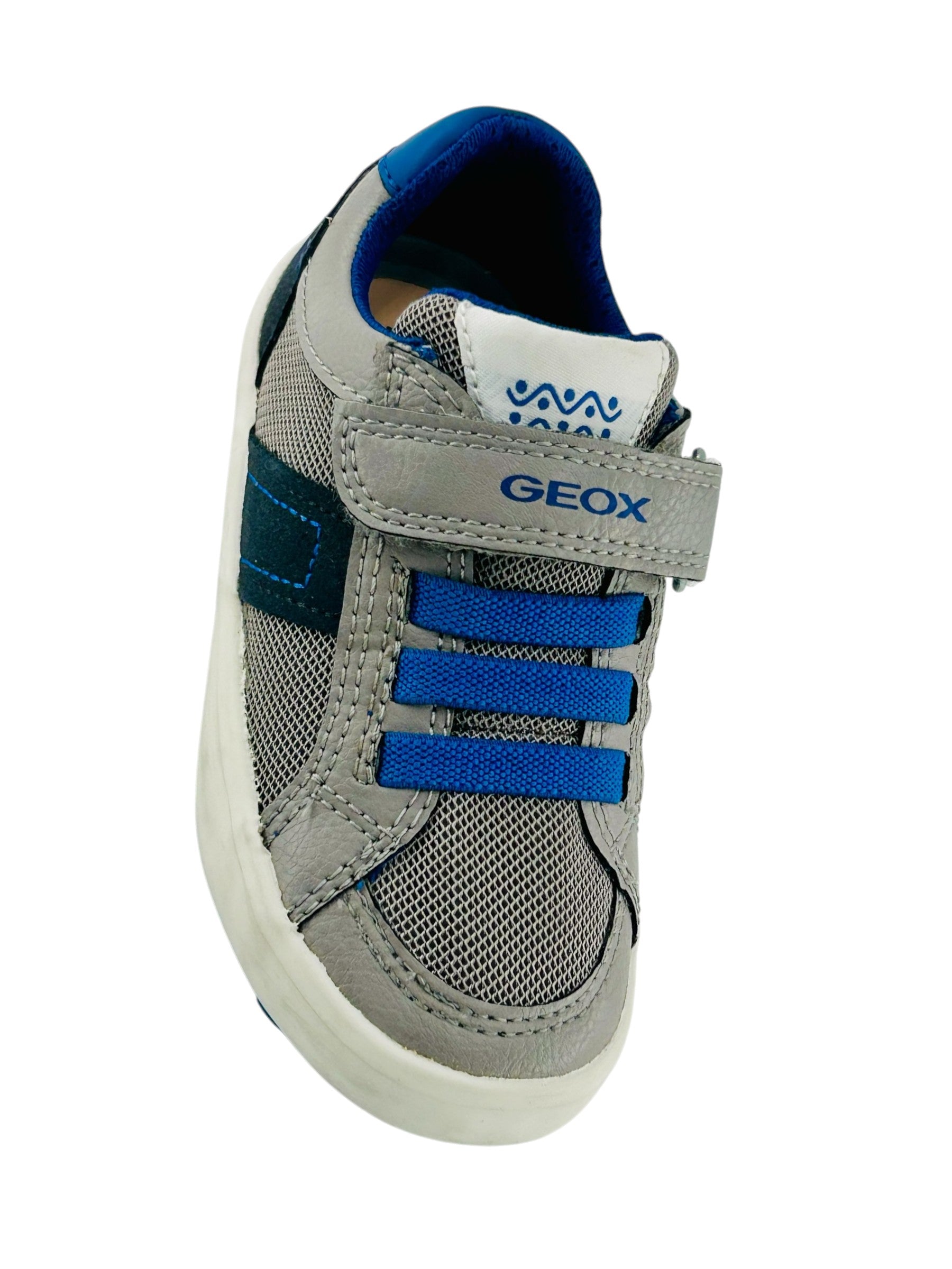 Baskets garçon GEOX - Bleu image 1