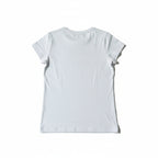 T-shirt Fille - Blanc image 1