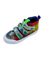 Baskets garçon GO BANANA'S - Vert image 2