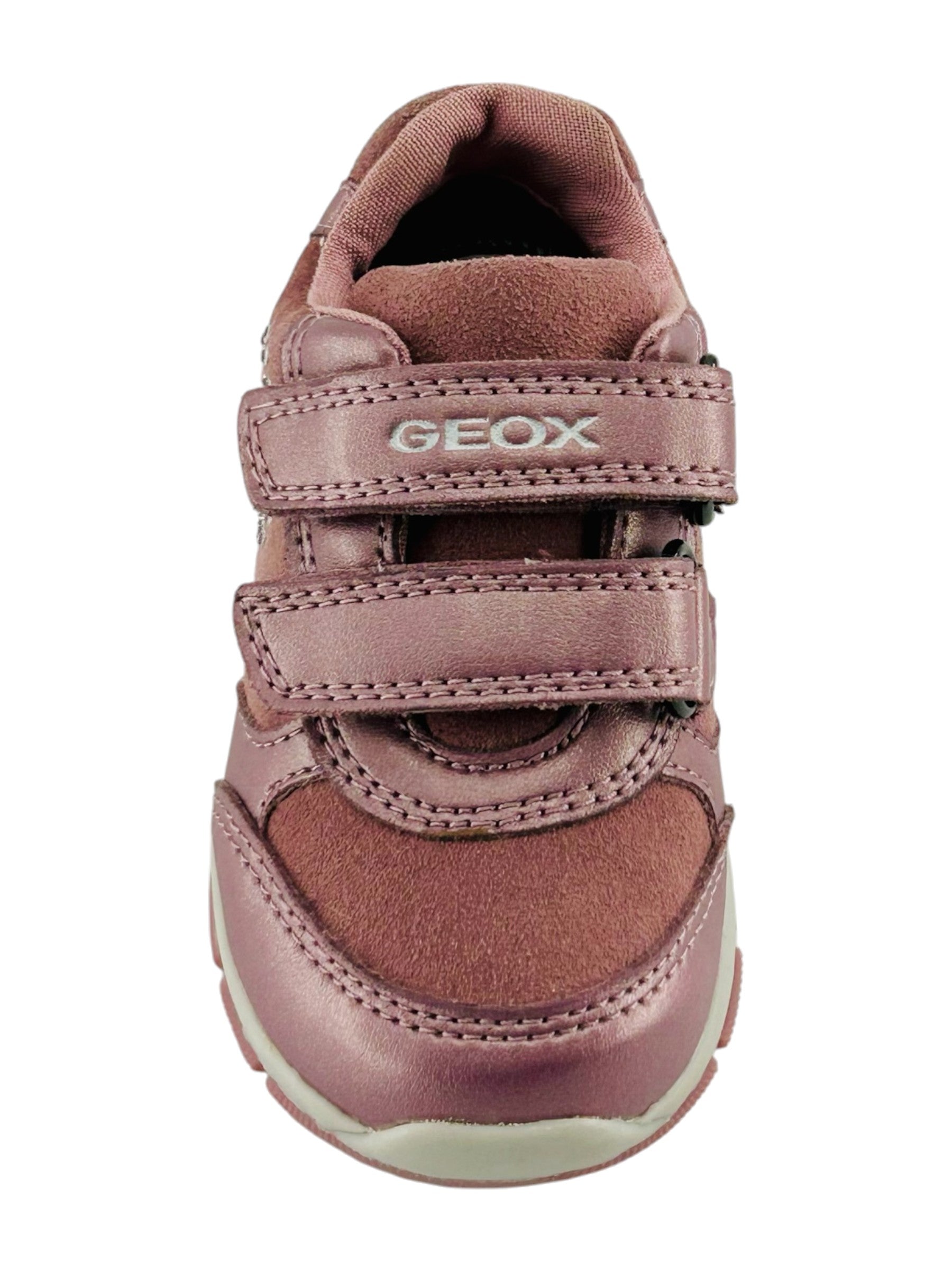 Baskets à scratch GEOX fille image 2