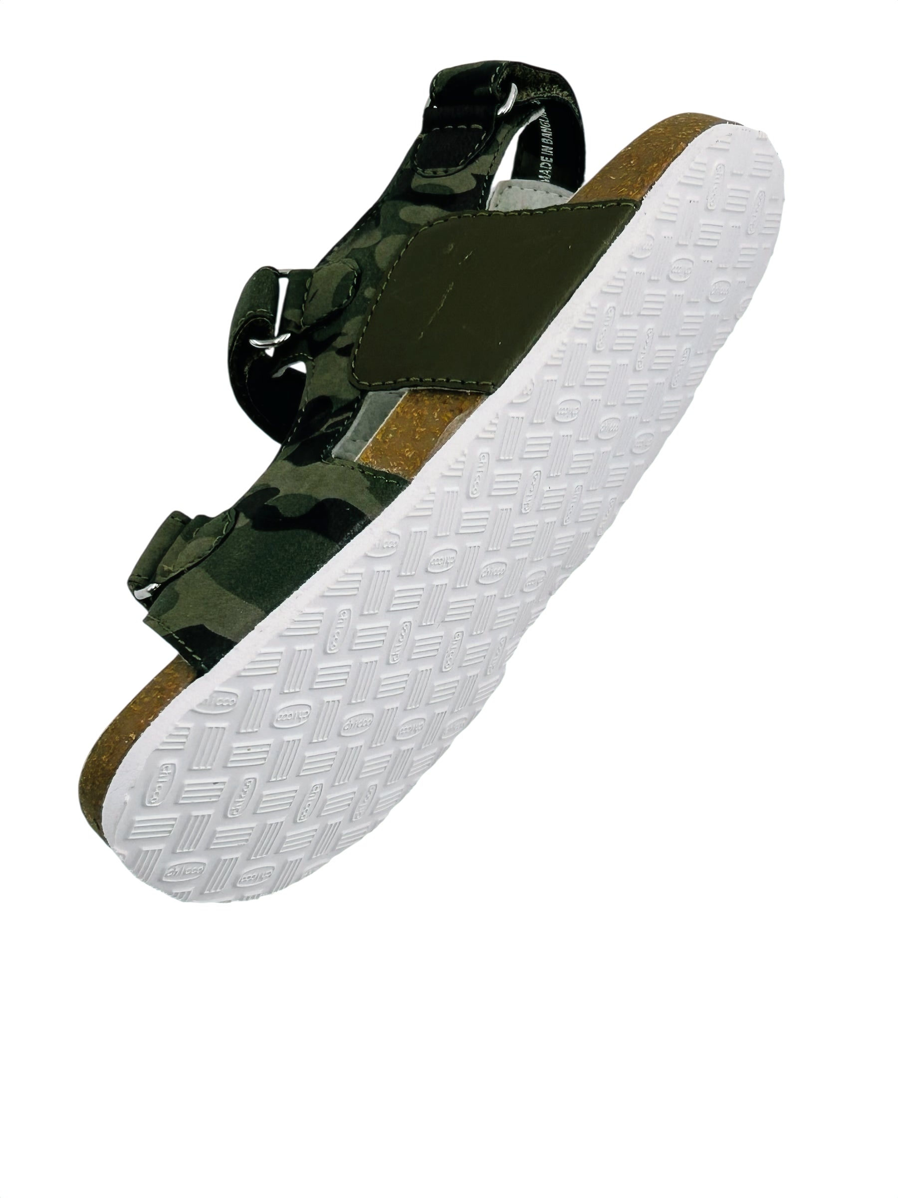 Sandales garçon CHICCO -Vert image 2