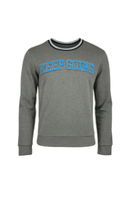 Sweat col rond Garçon - Gris image 0