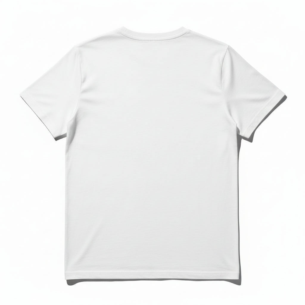 T-shirt Garçon/Fille - Unicouleur image 5