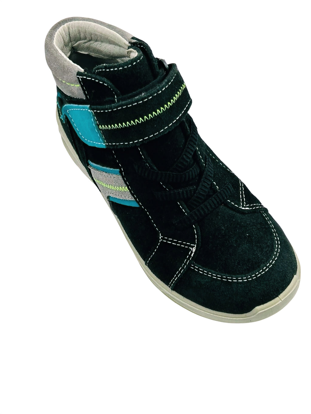 Baskets fille/garçon RICOSTA - Noir image 3