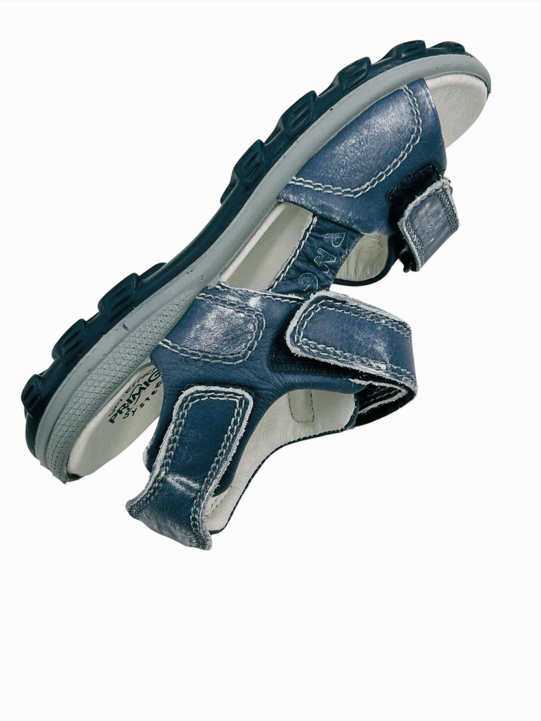 Sandales garçon PRIMIGI - Bleu image 1