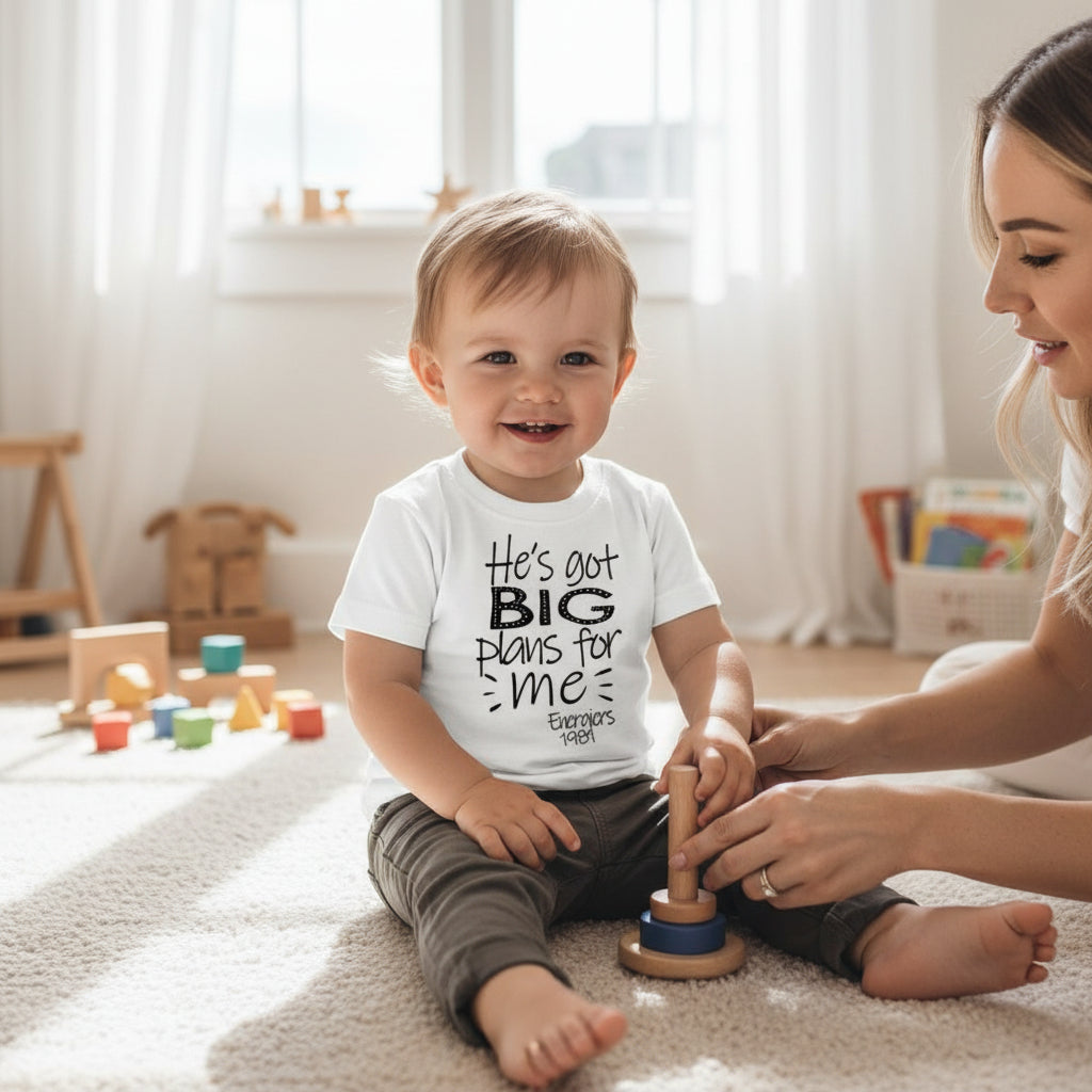 T-shirt Garçon - Blanc image 0