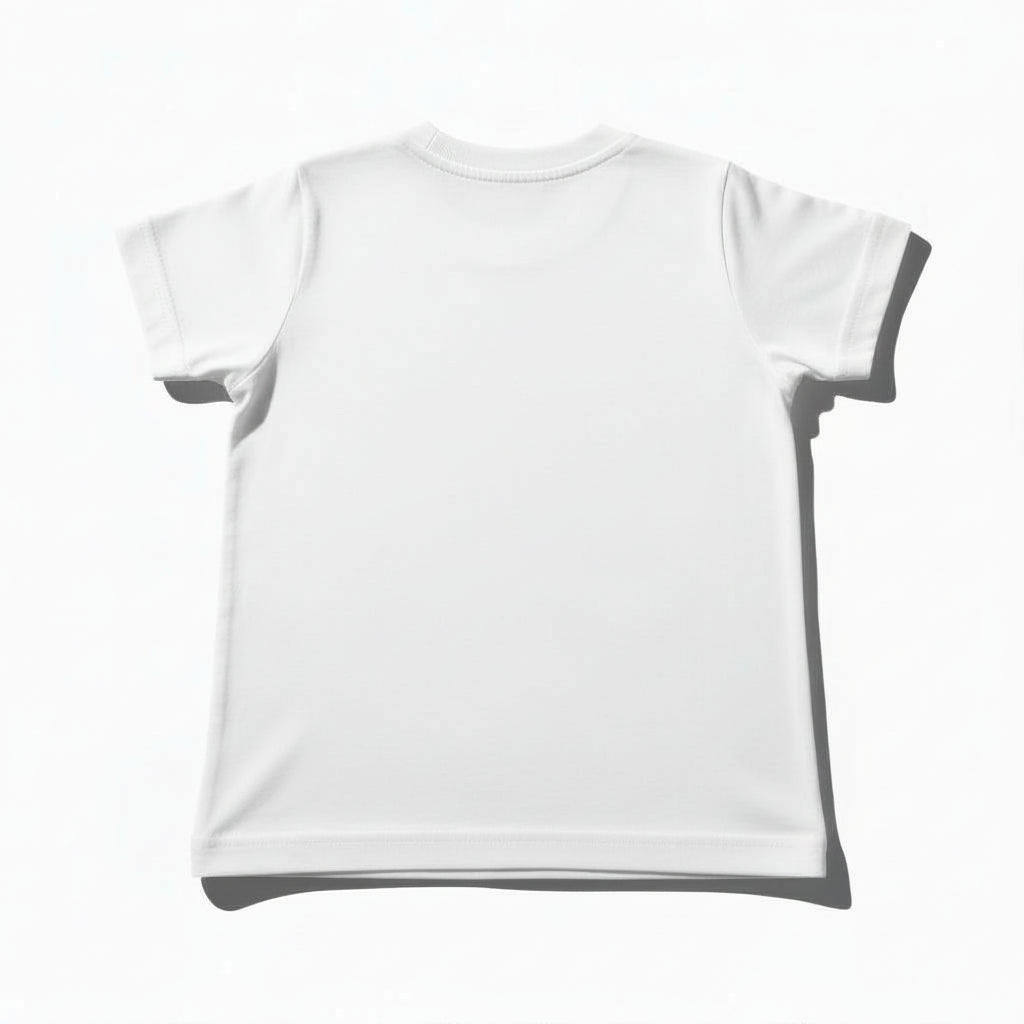 T-shirt Garçon - Blanc image 2