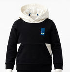 Sweat à capuche Garçon - Noir image 0