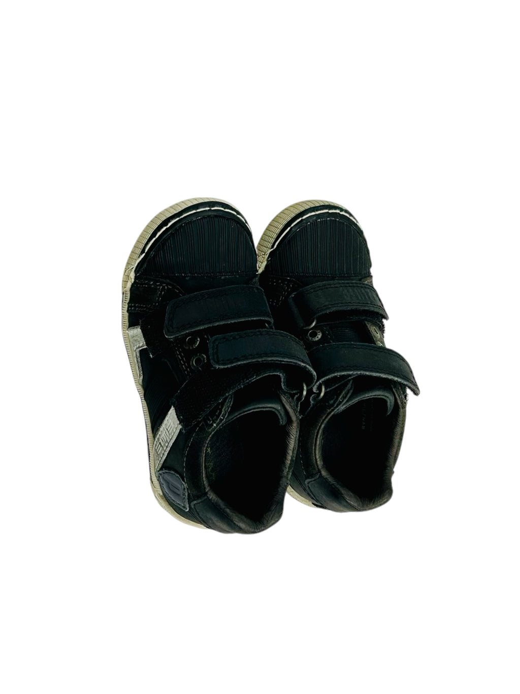 Basket garçon KID PIURE - Noir image 2