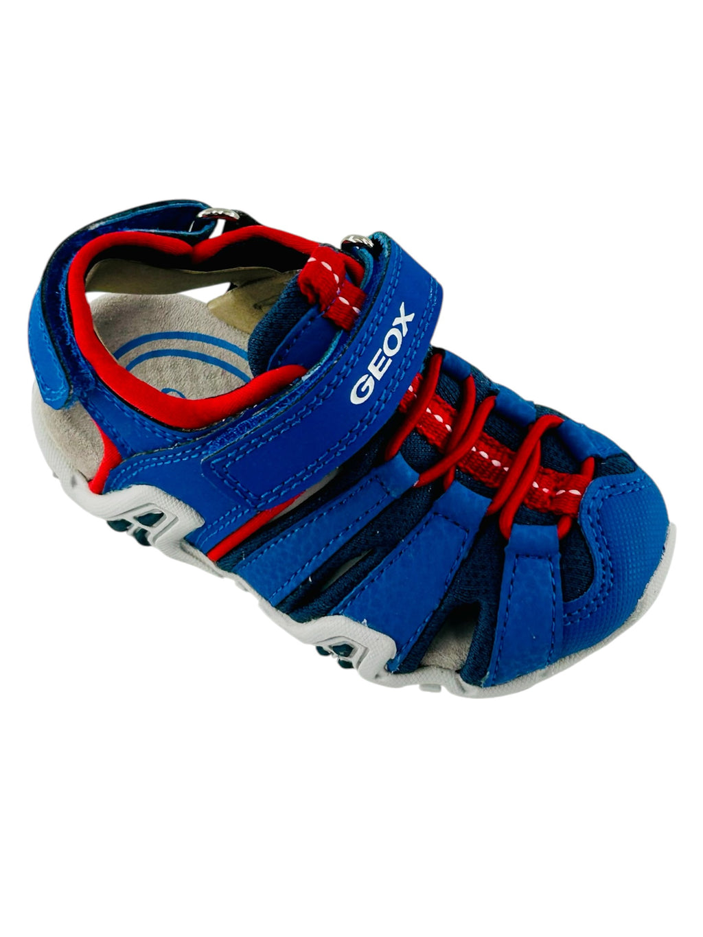 Sandales garçon GEOX - Bleu image 0