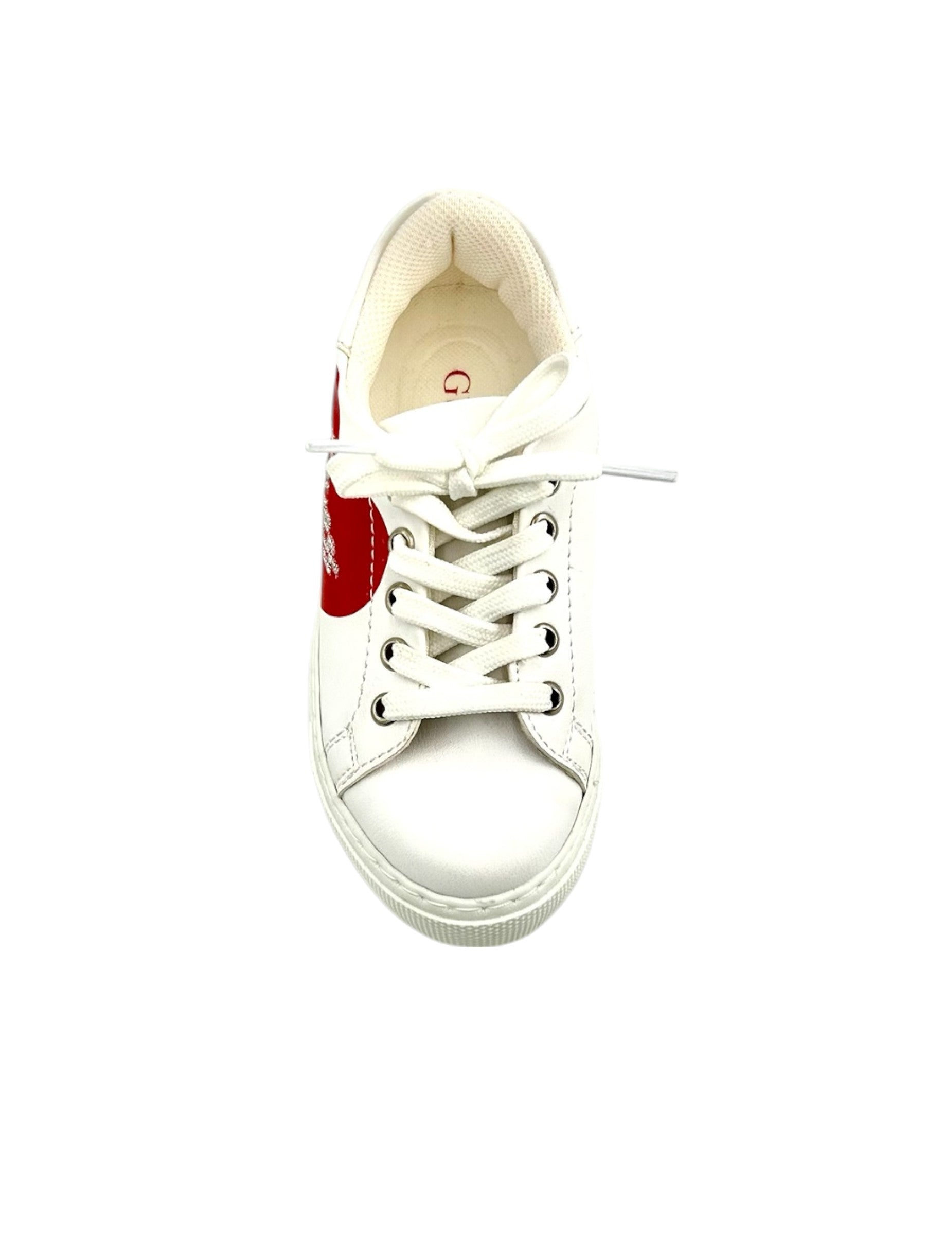 Baskets Fille GUESS - Blanc