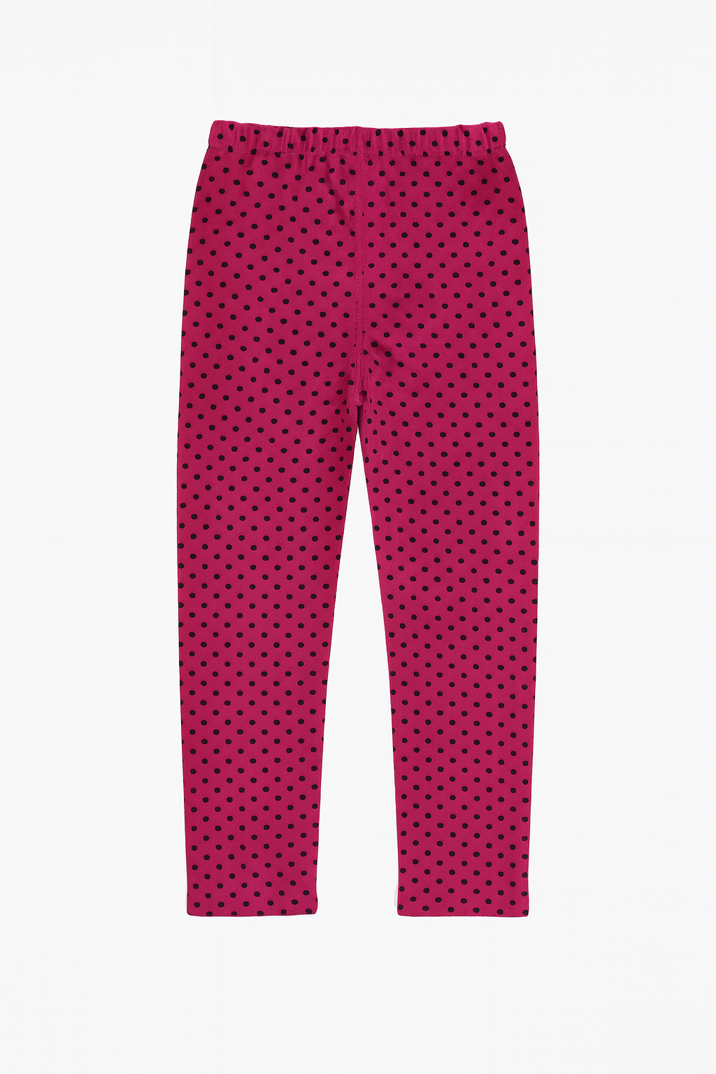 Pyjama polaire Fille - Violet image 1