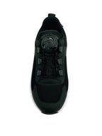 Baskets noir garçon avec serrage automatique image 0