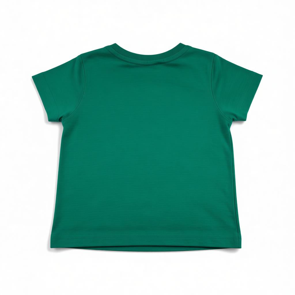 T-shirt Garçon - Vert image 2