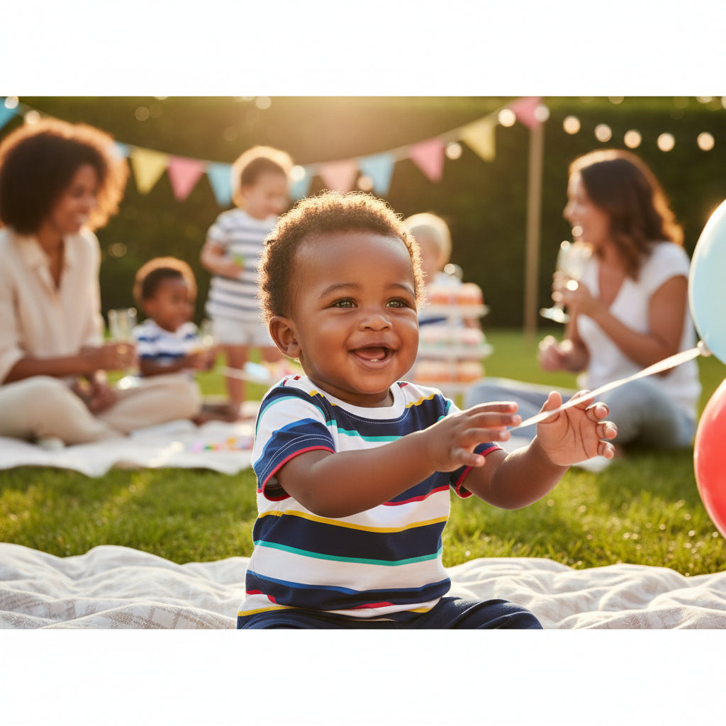 T-shirt Garçon - Multicouleur image 2