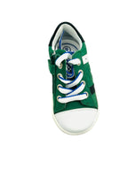 Baskets garçon/fille DEVALAB - Vert image 0