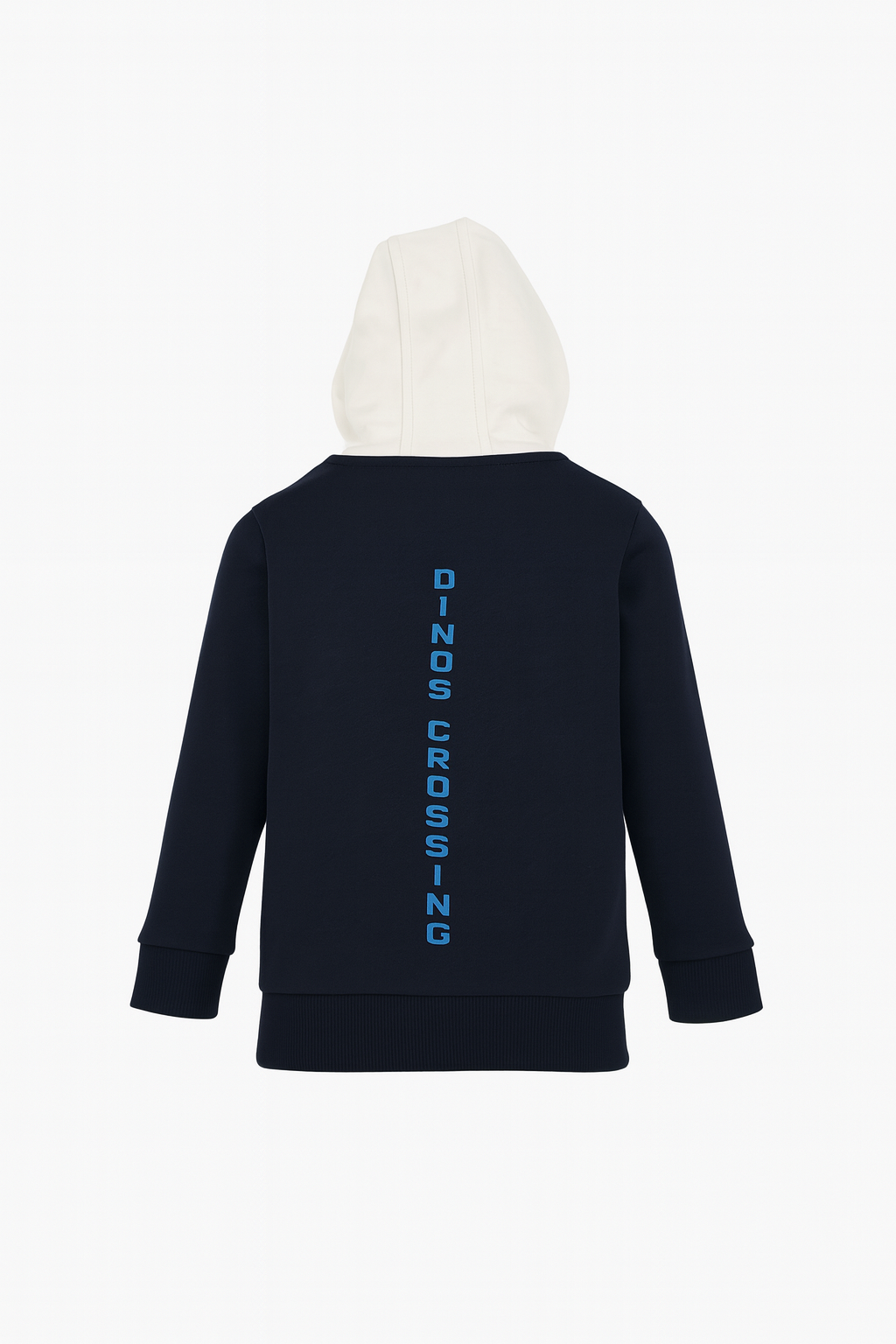 Sweat à capuche Garçon - Noir image 1