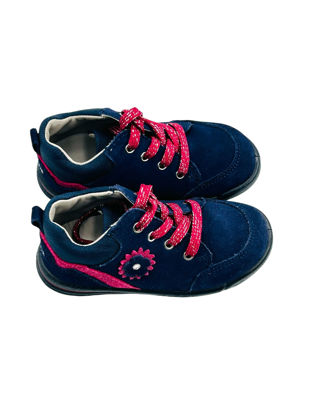Botillon fille SUPERFIT - Bleu/Rose image 2