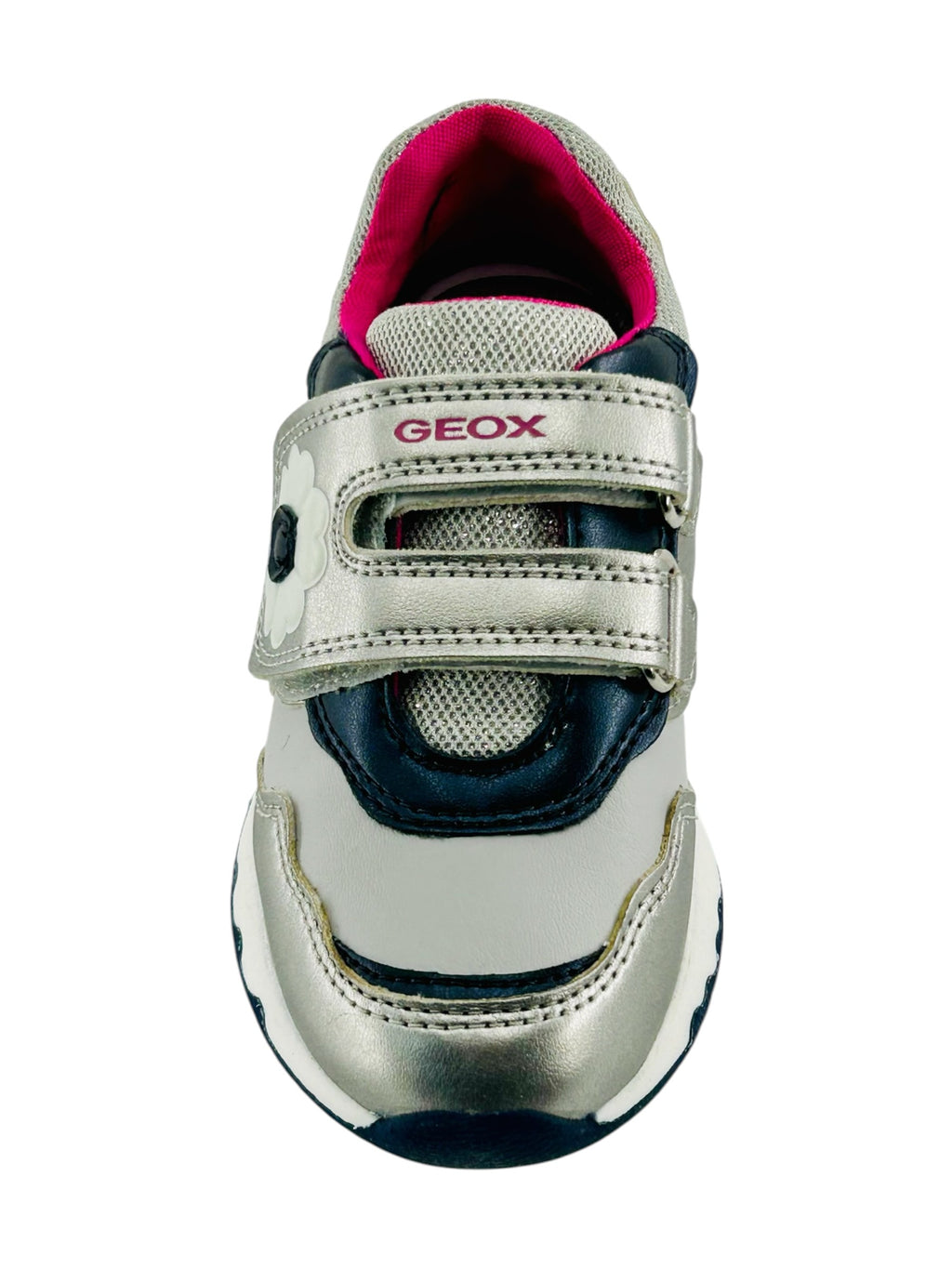 Baskets à scratch GEOX fille image 0