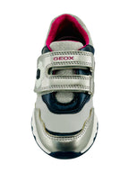 Baskets à scratch GEOX fille image 0