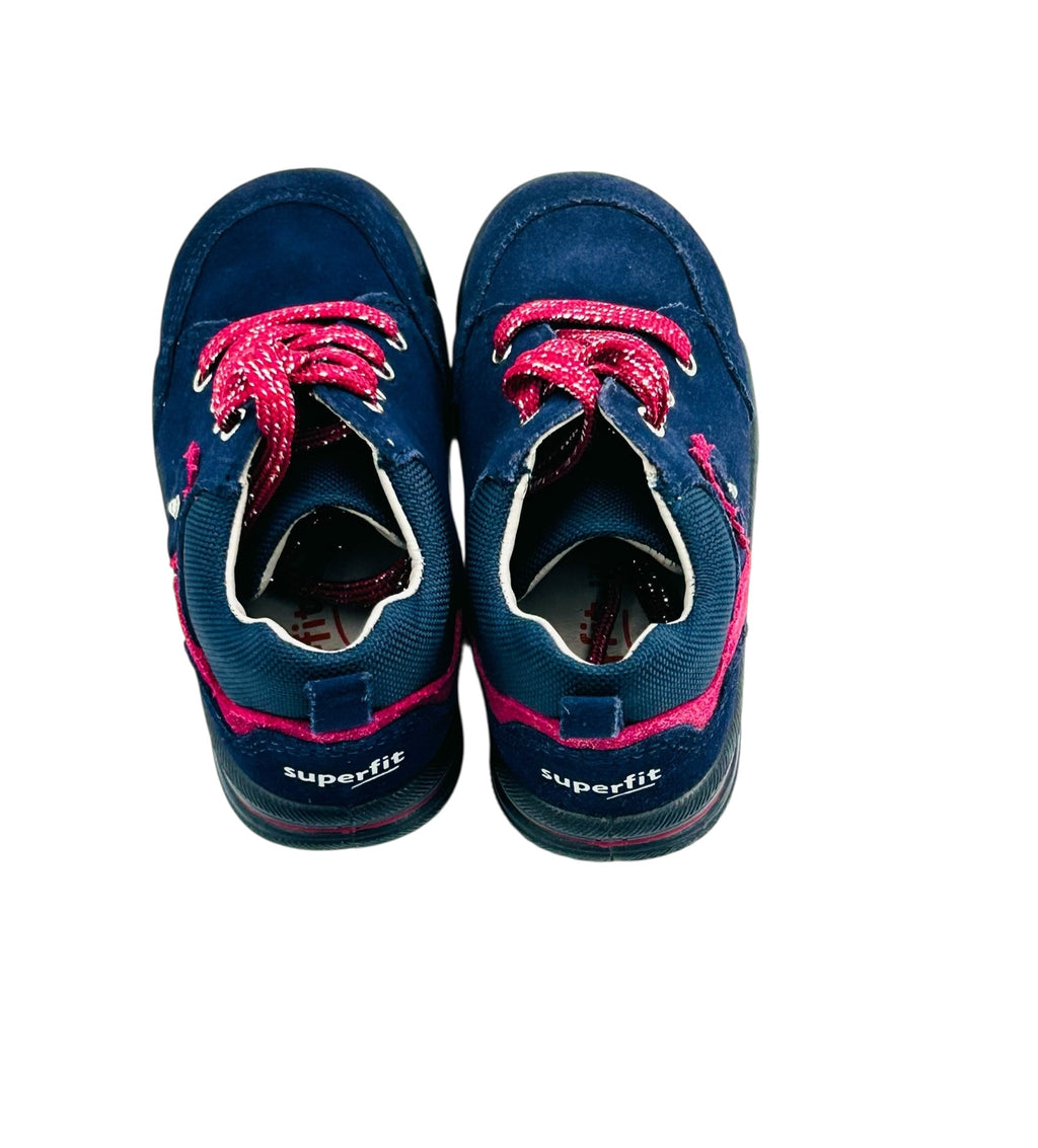 Botillon fille SUPERFIT - Bleu/Rose image 1