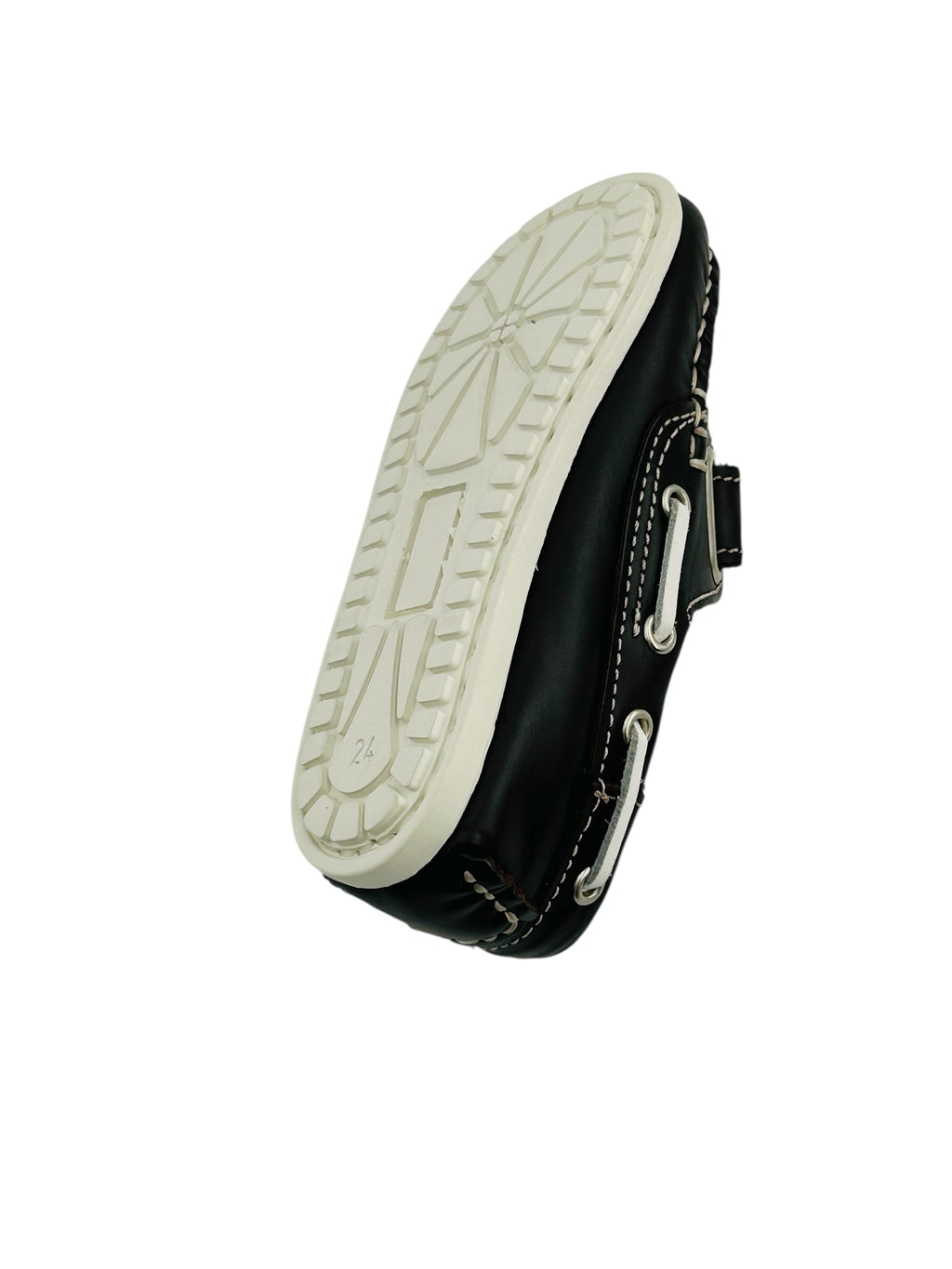 Docksides garçon - Marron image 3