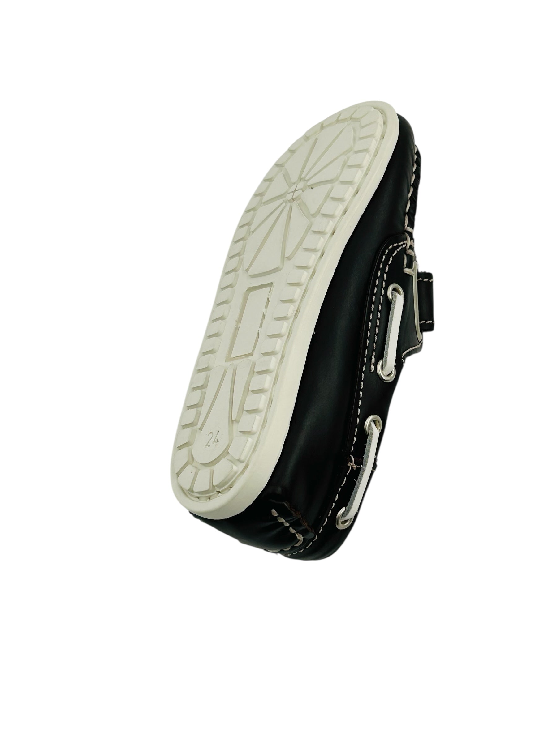 Docksides garçon - Marron image 3