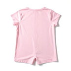 T-shirt manche courte Fille - Rose image 1
