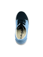 Basket Garçon FUN - Bleu image 1