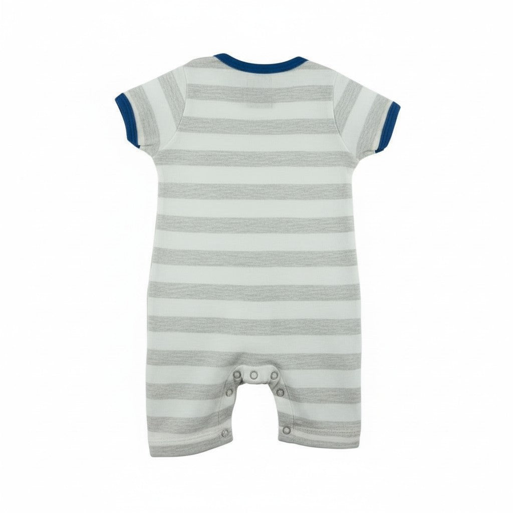 Barboteuse Garçon - Gris image 1