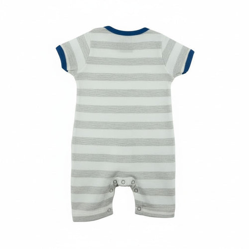 Barboteuse Garçon - Gris image 1