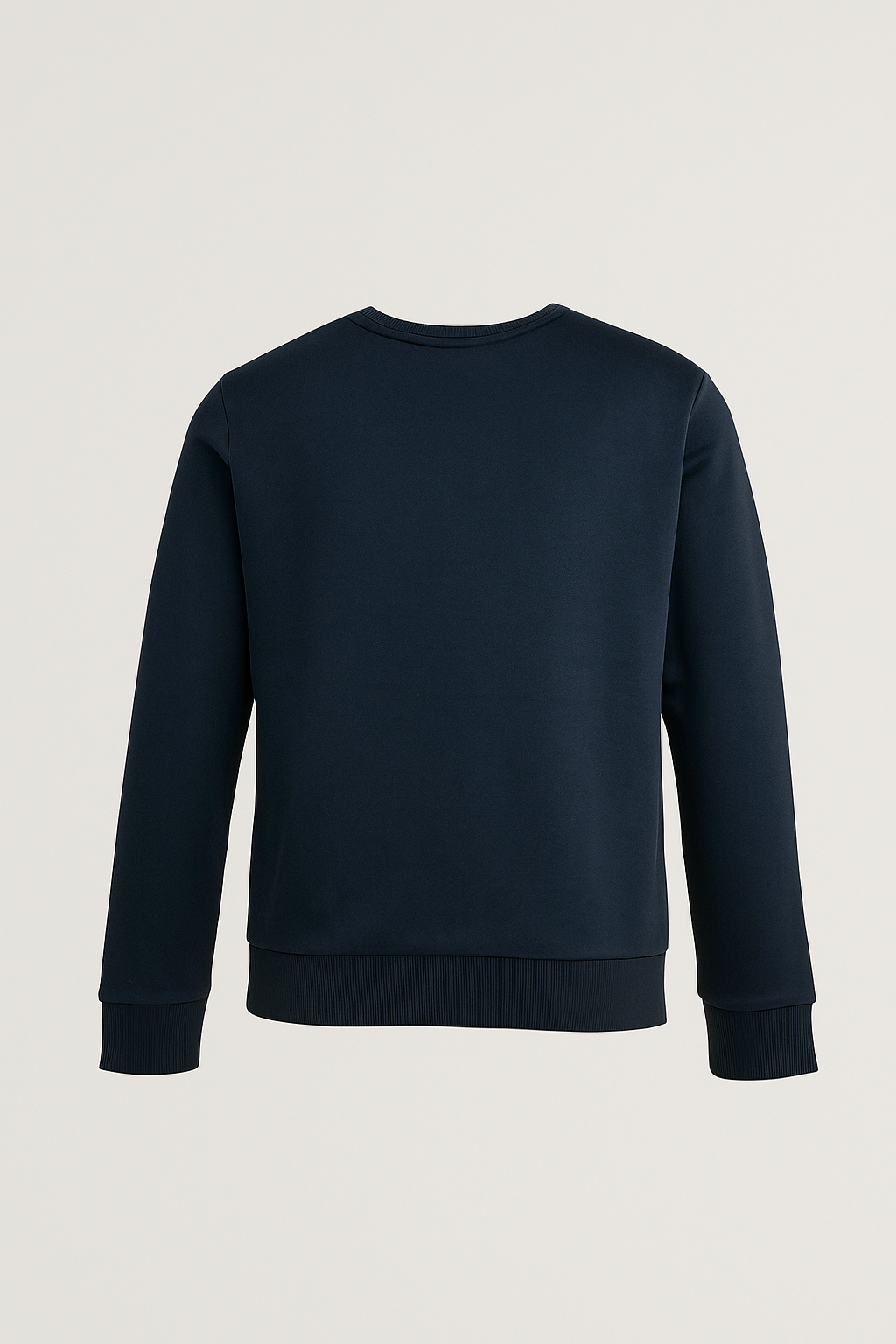 Sweat col rond Garçon - Bleu image 1