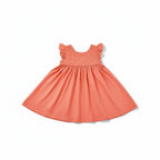 Robe Fille - Orange image 0