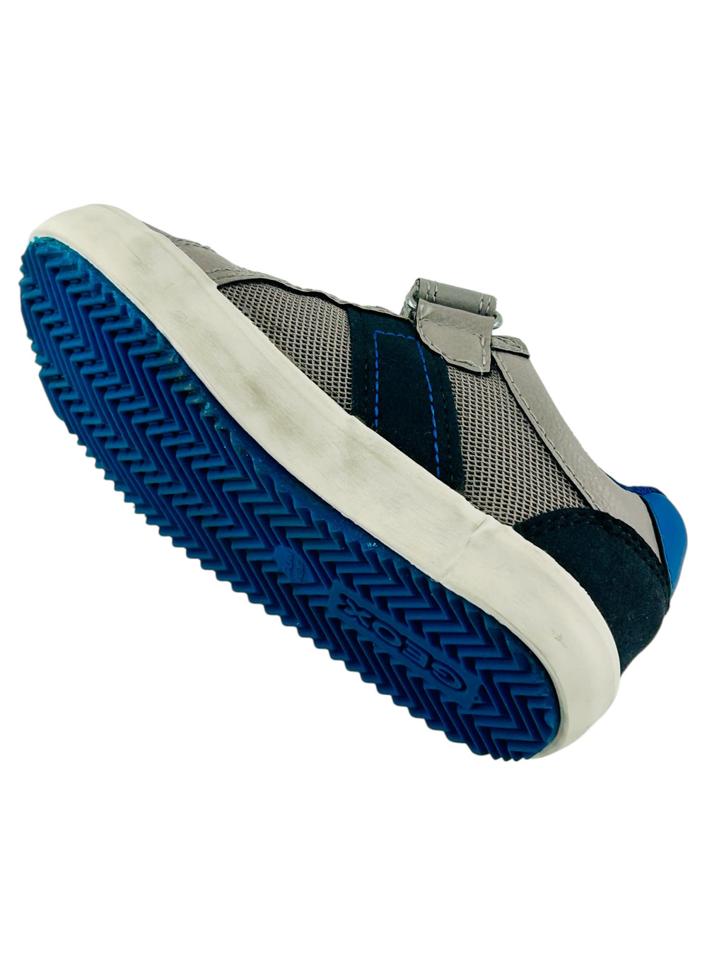 Baskets garçon GEOX - Bleu image 2