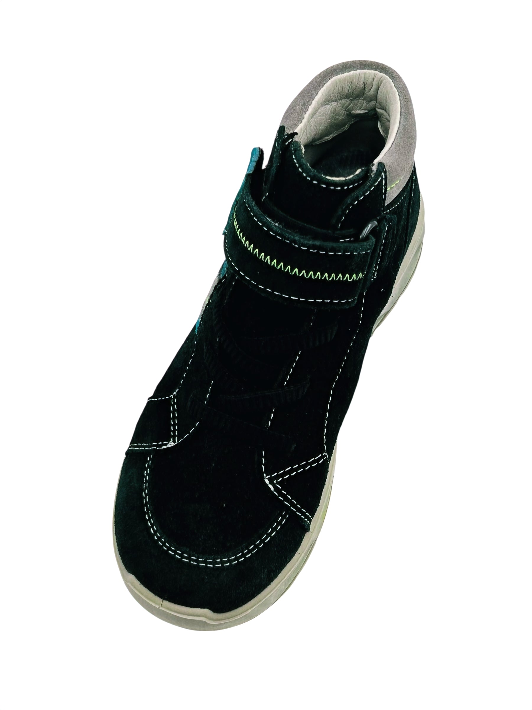 Baskets fille/garçon RICOSTA - Noir image 0