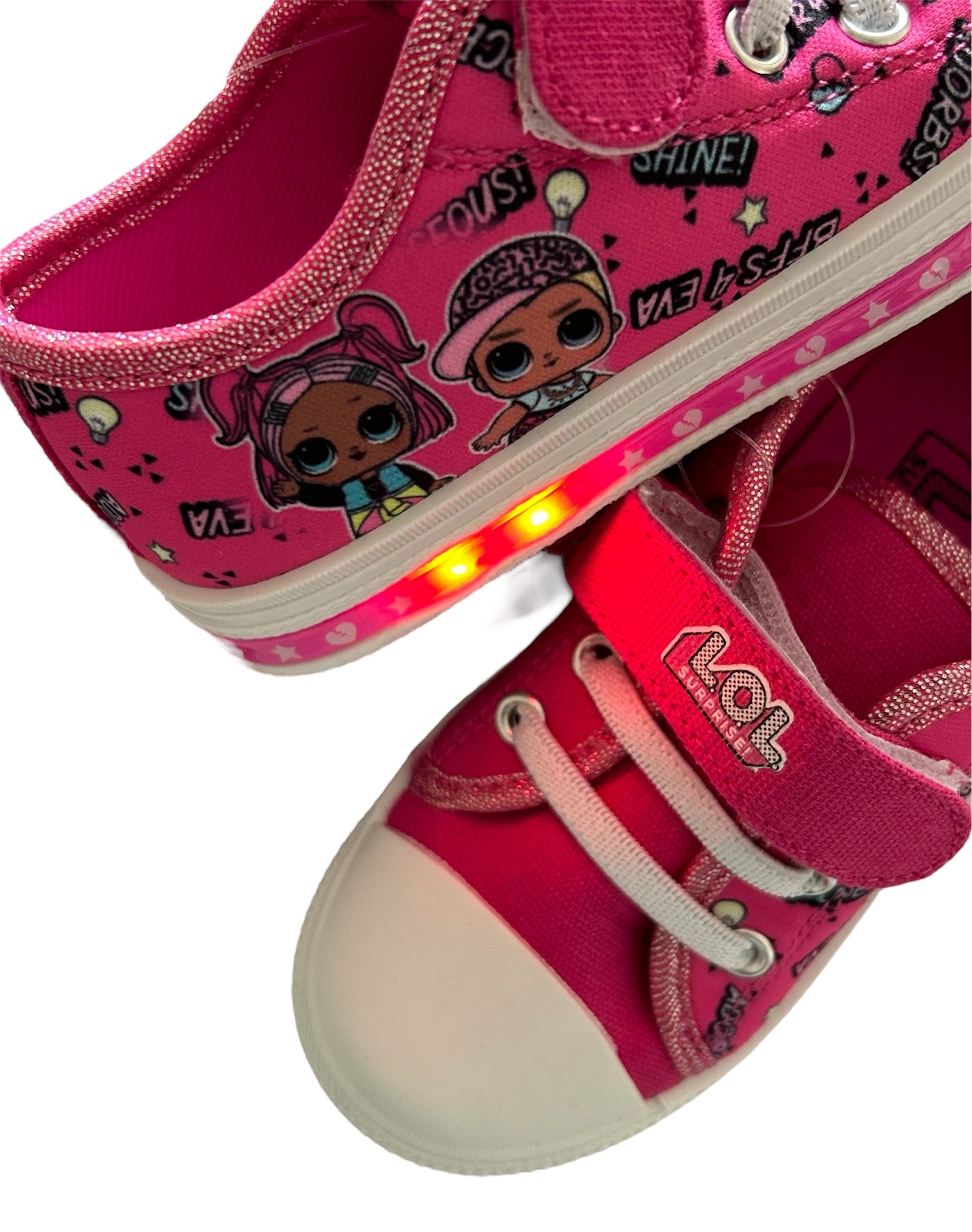 Basket à scratch LOL SURPRISE image 1