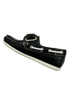 Docksides garçon - Marron image 2