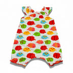 Barboteuse Fille Colorée image 1