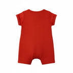 Barboteuse Garçon - Paprika image 1