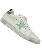 Baskets  fille RODINELLA - Blanc image 2