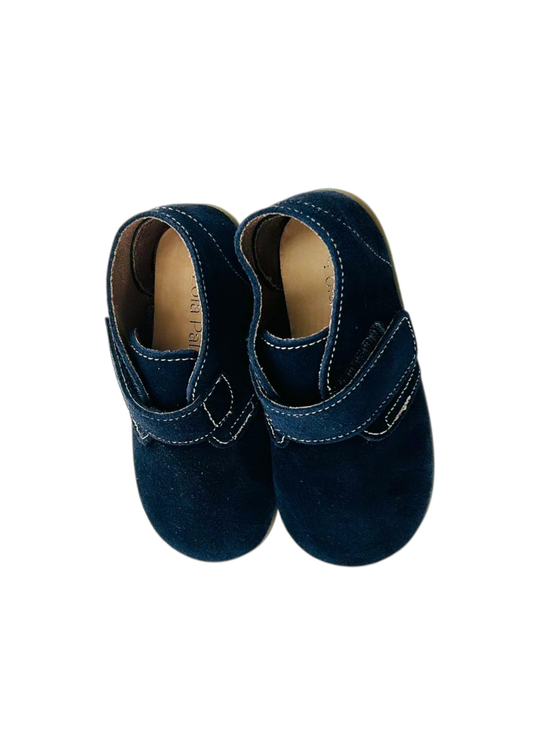 Bottine bébé garçon - Bleu image 0