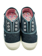 Ballerine CHIPIE en Jean image 0